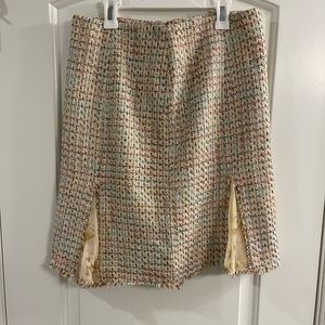 I.C.E twead shift skirt